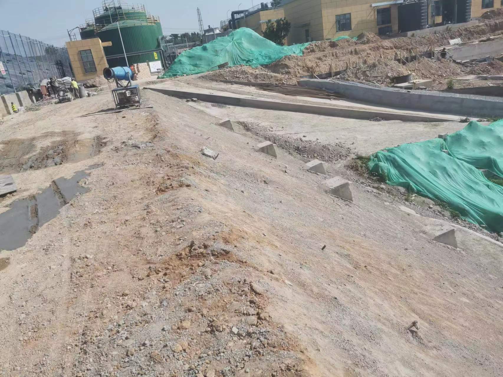 阳东岩石基础灌浆帷幕灌浆