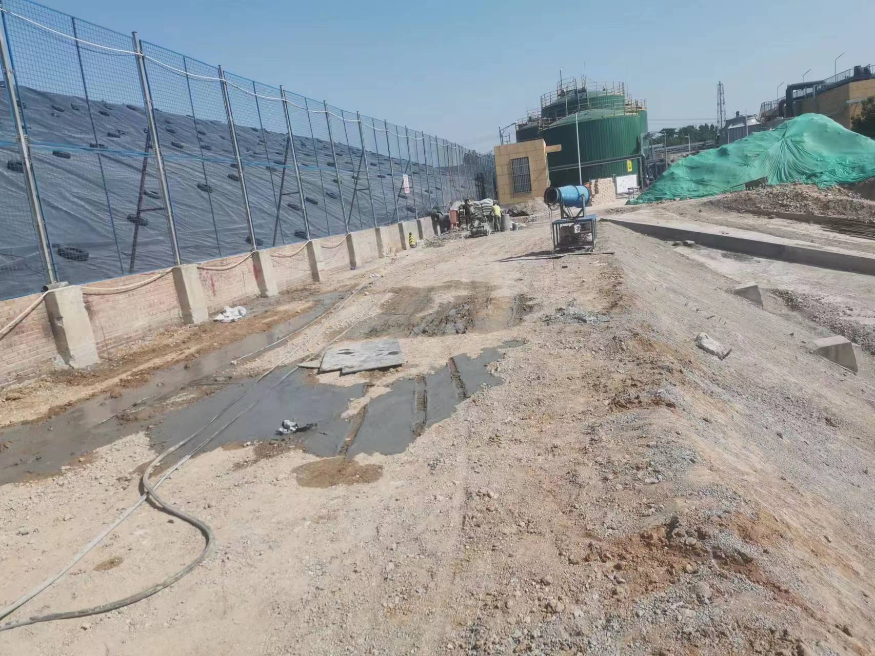 阳东地基处理中注浆法的四大分类