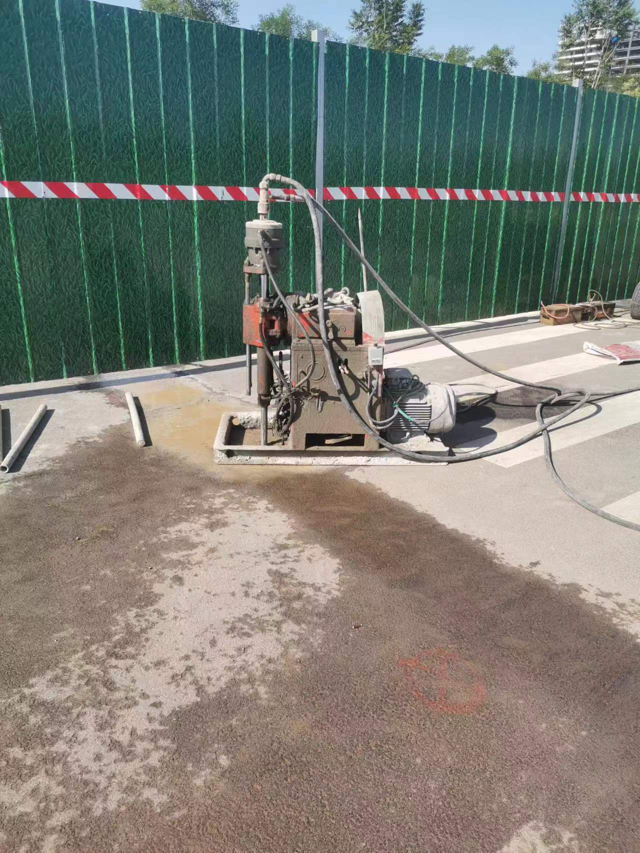 阳东公司为您带来注浆加固法施工方法