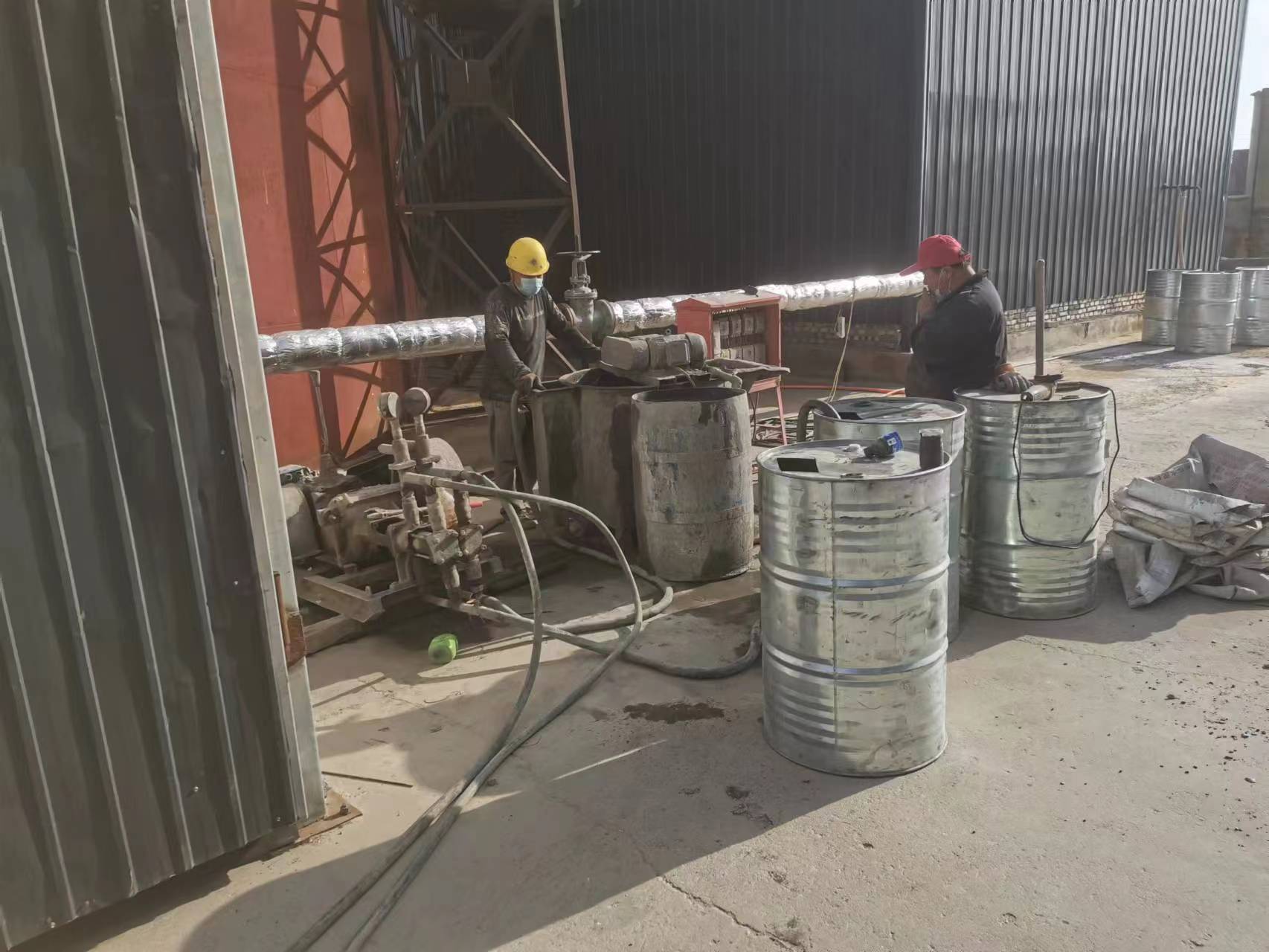 阳东隧道压浆施工工艺!